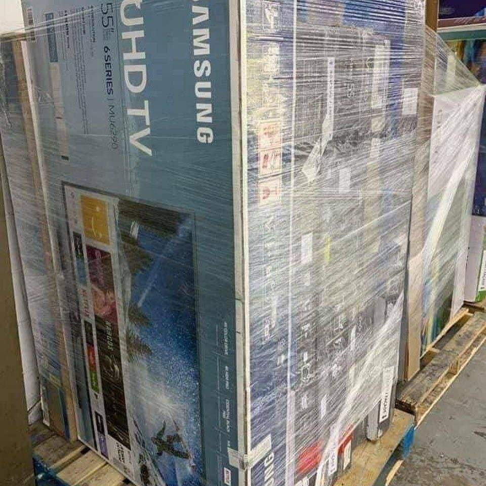 Mixed Electronics Pallet
