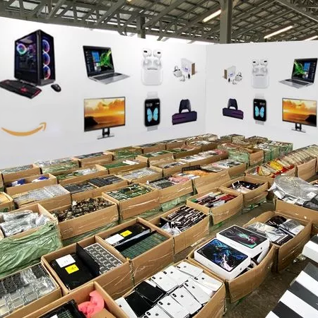 Mixed Electronics Pallet