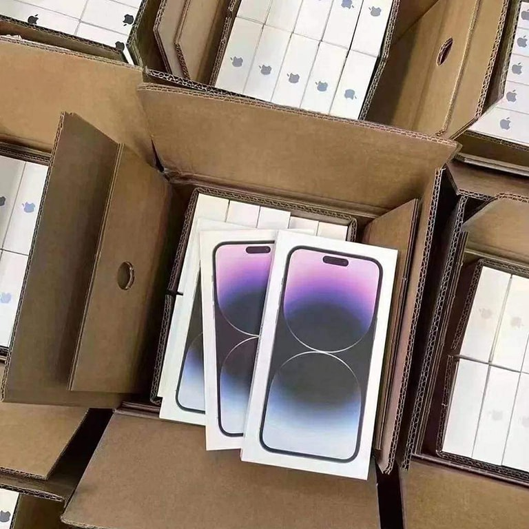 Mixed Electronics Pallet