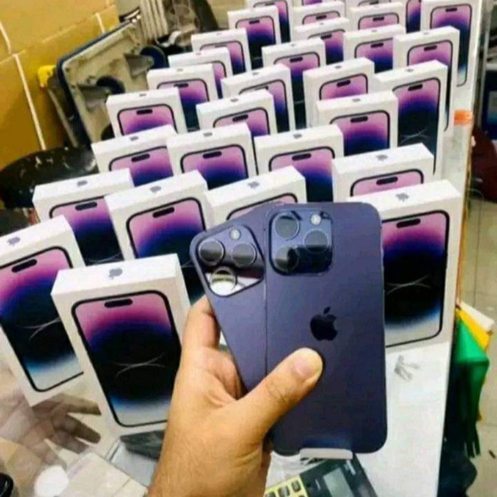 Mixed Electronics Pallet