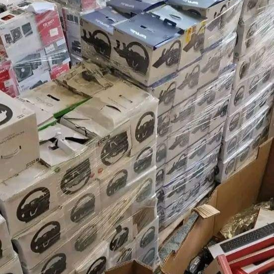 Mixed Electronics Pallet