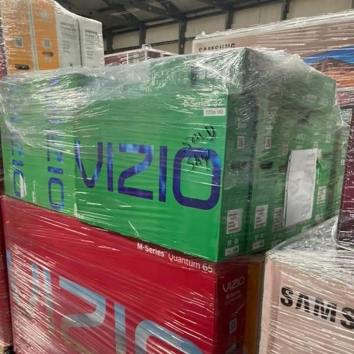 Mixed Electronics Pallet